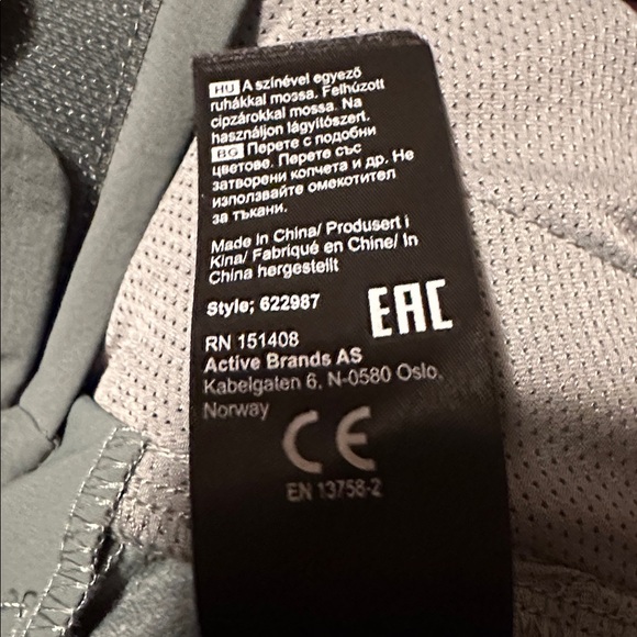 Kari Traa Women's Voss Pant S Murk - Picture 10 of 10